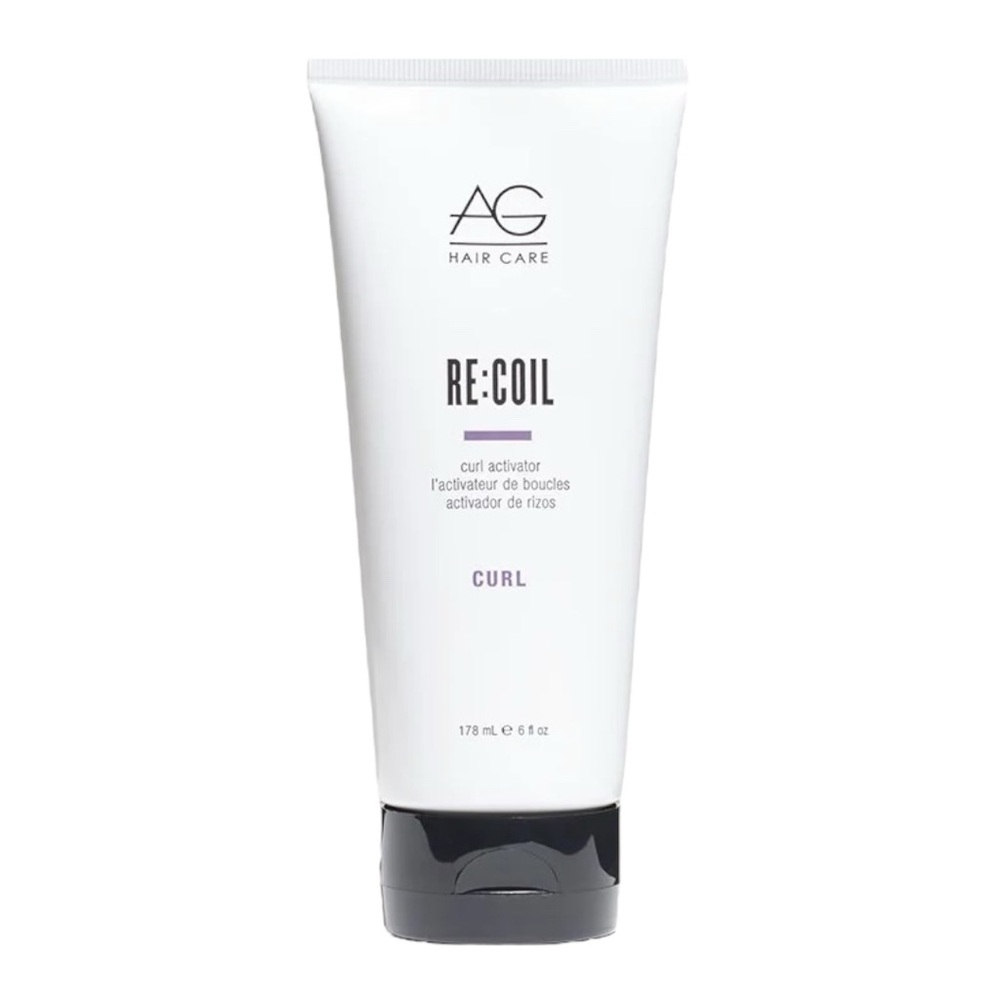 AG HAIR RE:COIL CURL ACTIVATOR (6 OZ.) - BRAND NEW